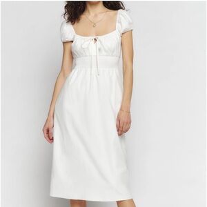 NEW NWT Reformation Arna dress